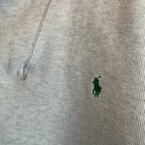 Ralph Lauren Men's Sweater, Tan - Picture 2 of 4